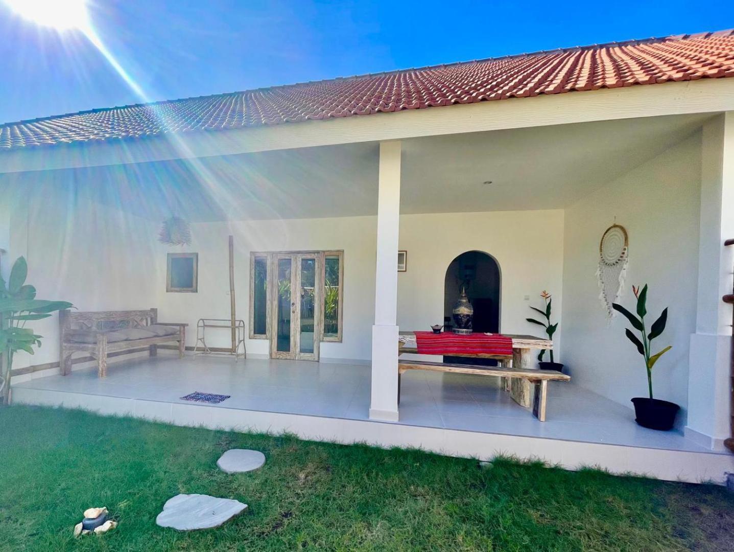 Pura Vida Villa Uluwatu Dış mekan fotoğraf