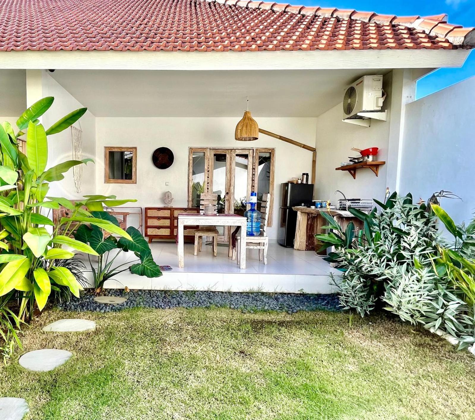 Pura Vida Villa Uluwatu Dış mekan fotoğraf