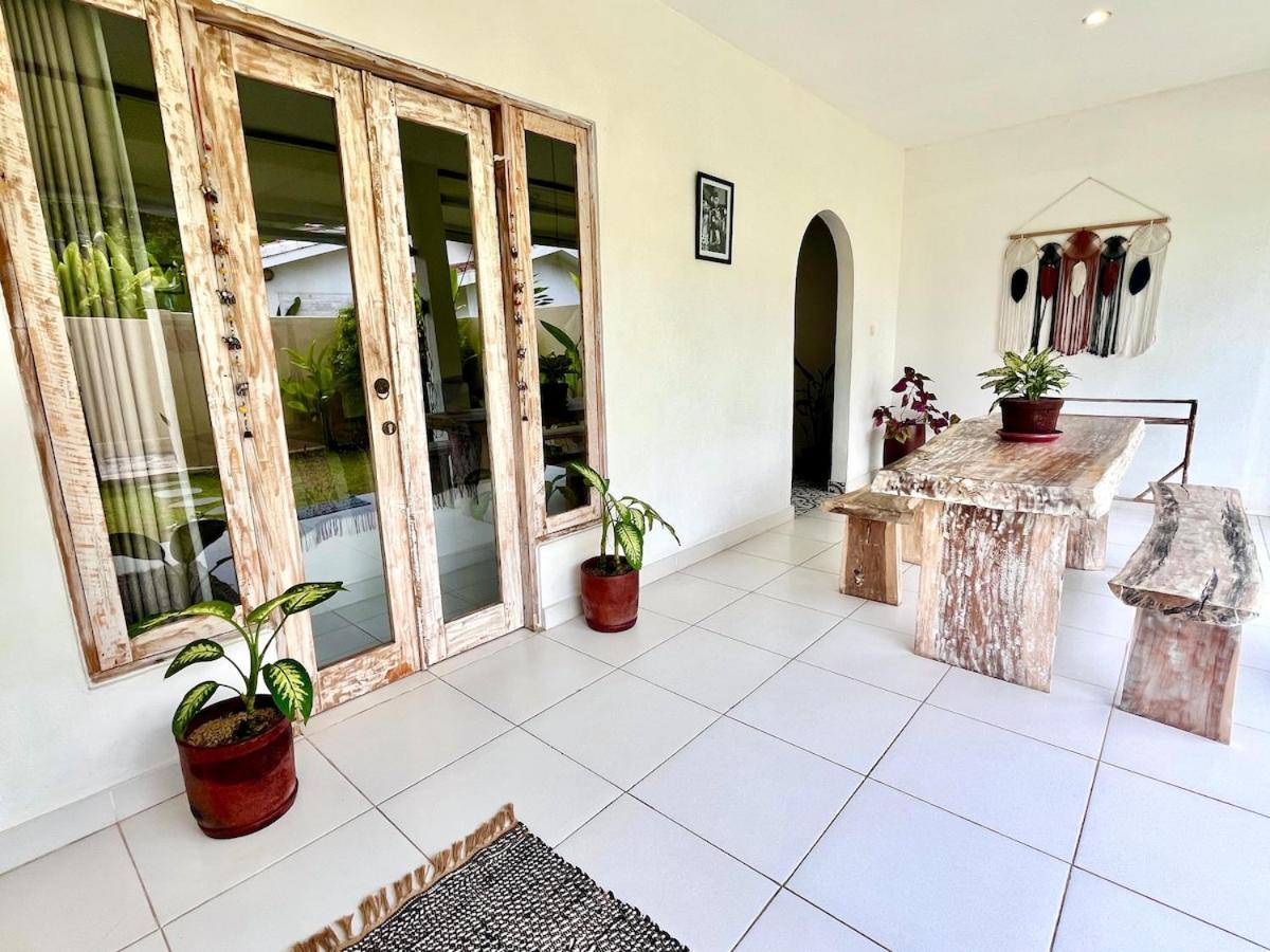 Pura Vida Villa Uluwatu Dış mekan fotoğraf