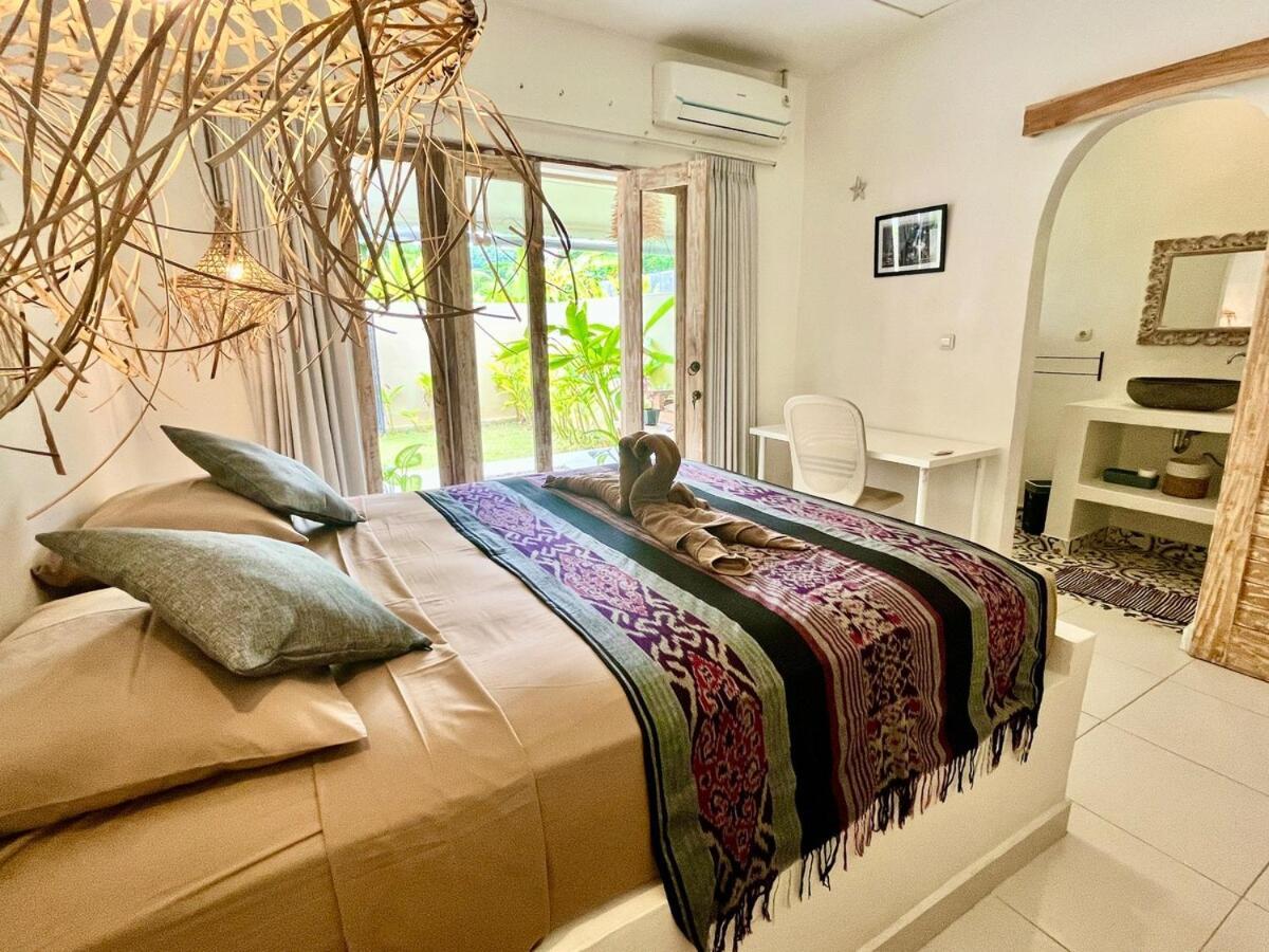 Pura Vida Villa Uluwatu Dış mekan fotoğraf